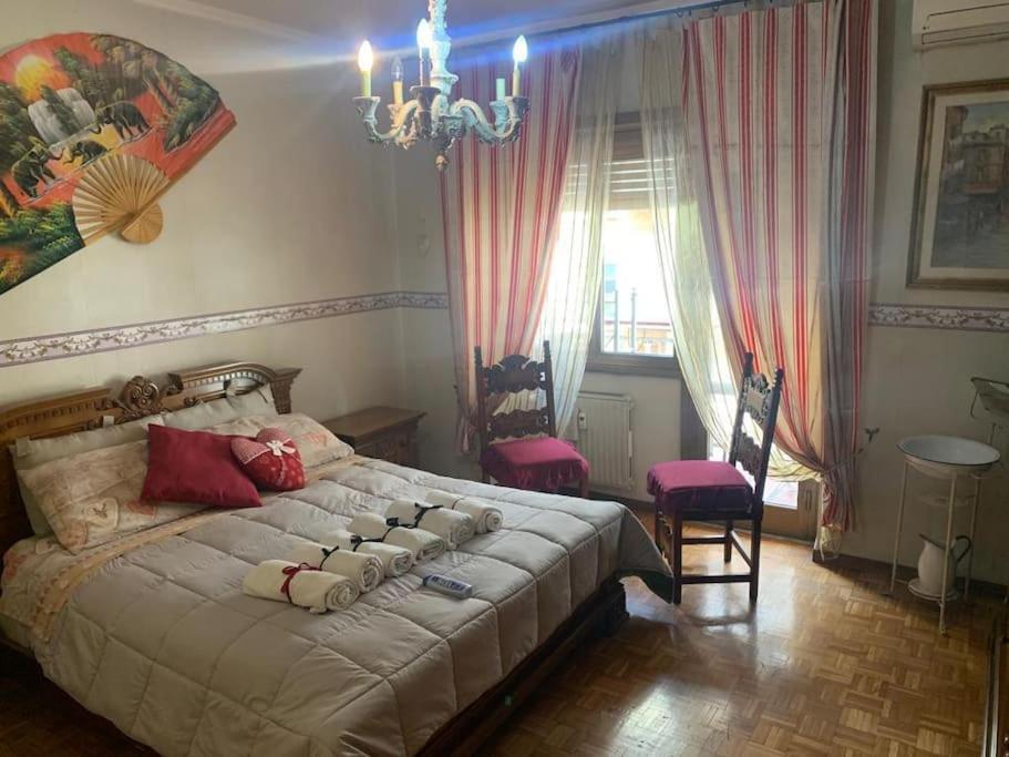 The Family House Roma Apartamento Exterior foto